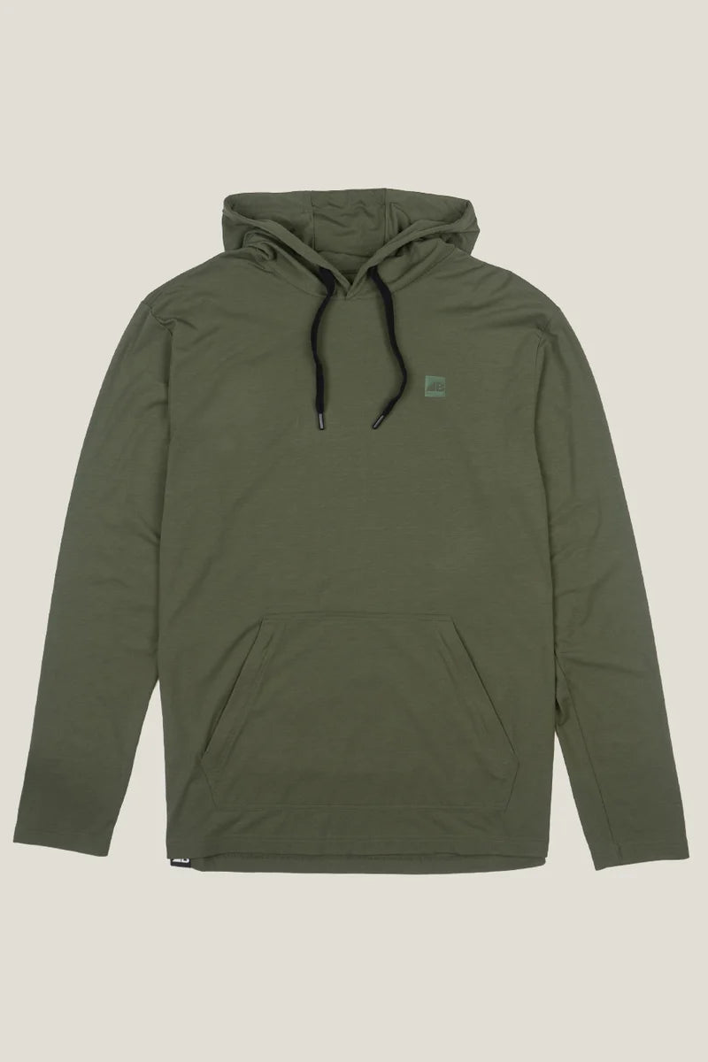 Men's Traverse Tek Hoodie