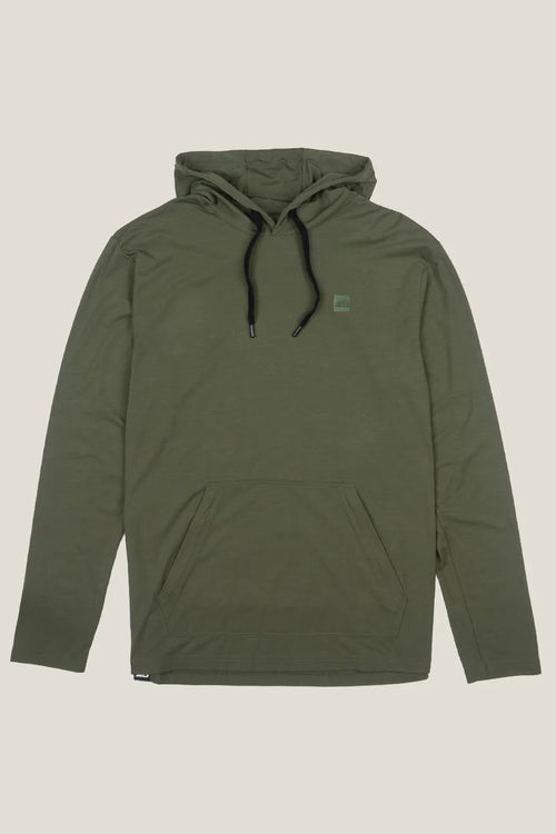 Men's Traverse Tek Hoodie