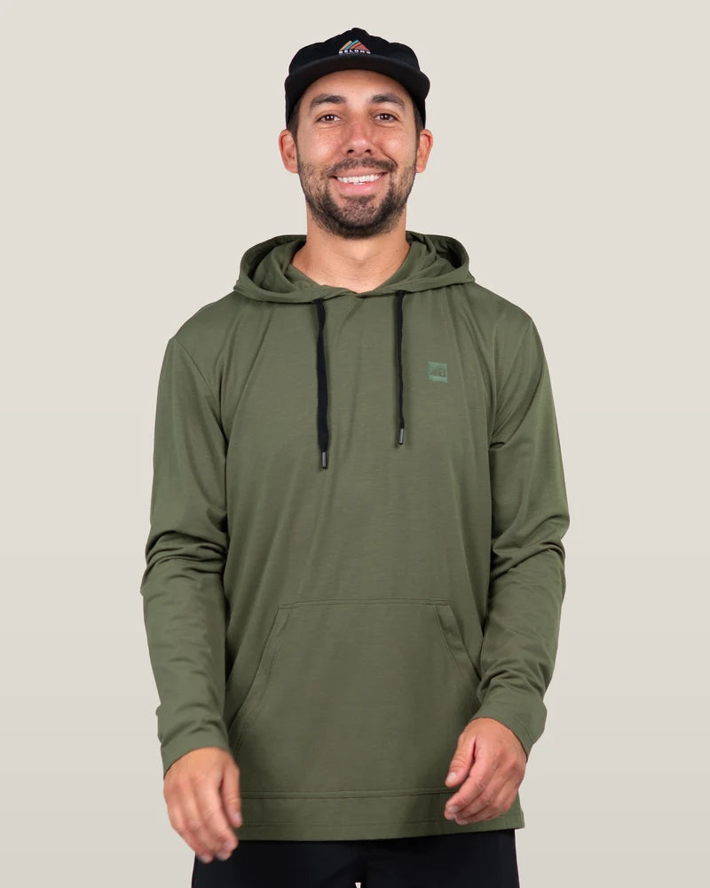 Men's Traverse Tek Hoodie