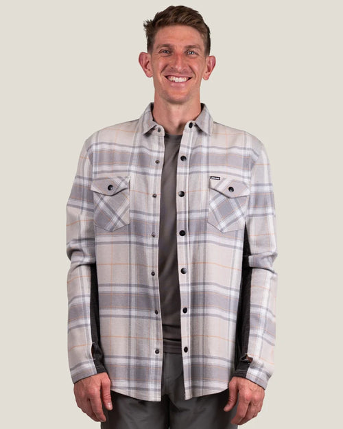 Deadline Tek Flannel