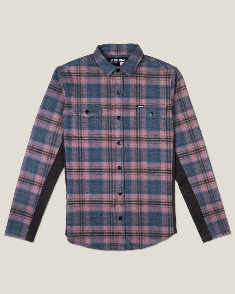Deadline Tek Flannel