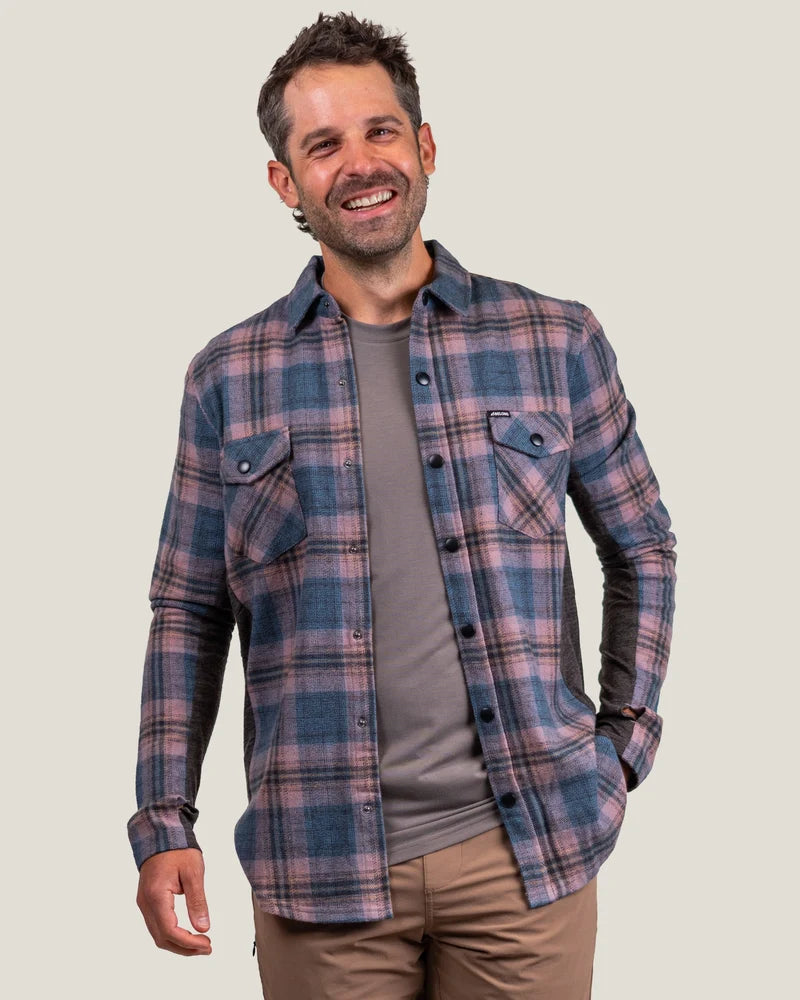 Deadline Tek Flannel
