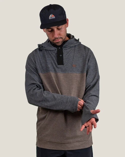 Men's Powell Fleece Hoodie