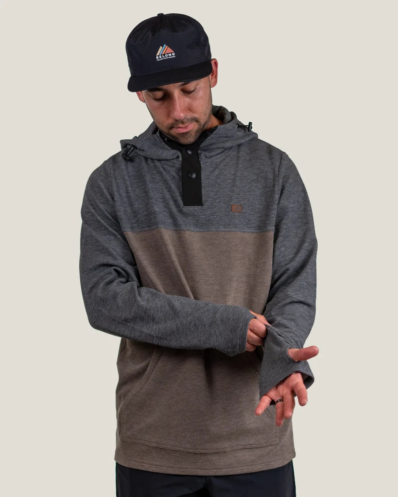 Men's Powell Fleece Hoodie