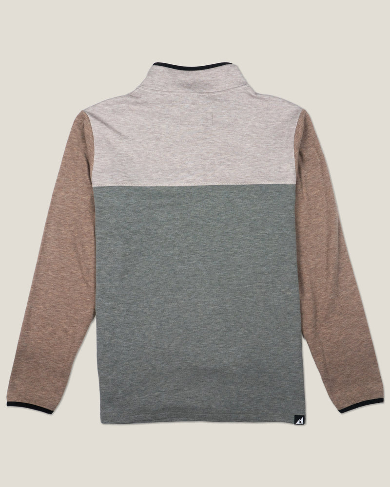 Men's Powell Fleece Pullover