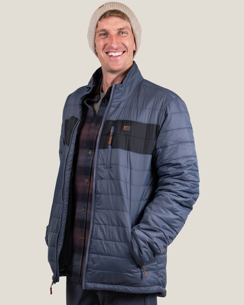 Men's Coalmont Puffy - Flat Top