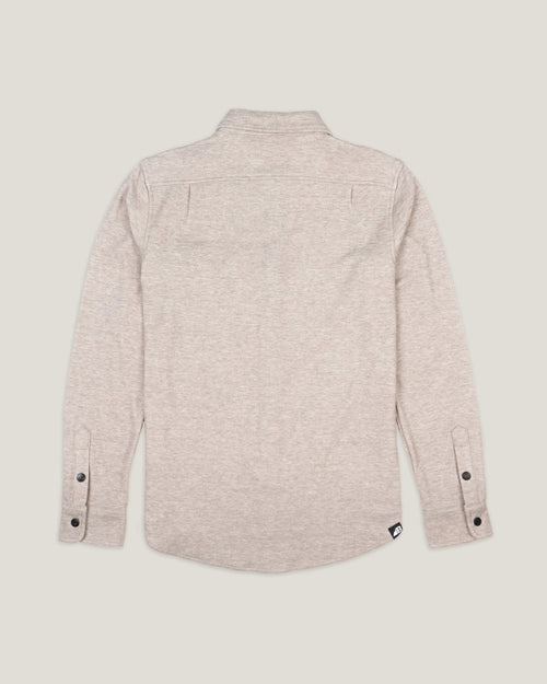 Men's Sherman Fleece Button Up