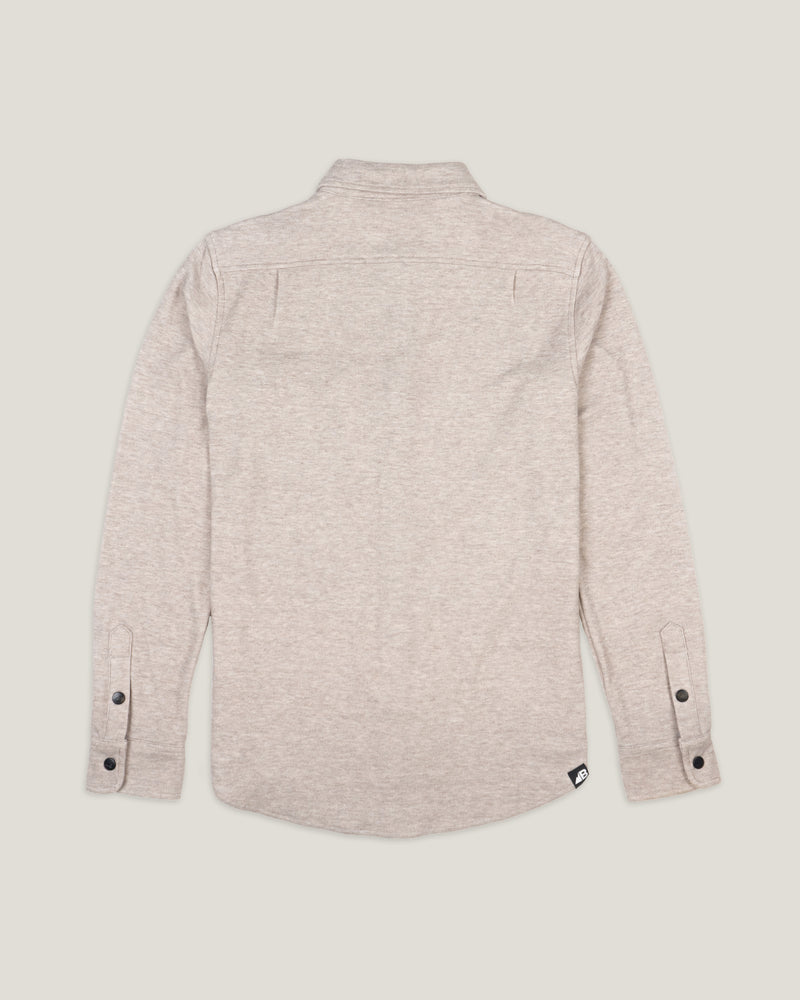 Men's Sherman Fleece Button Up