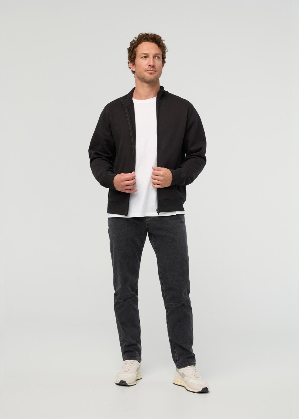 Stretch Canvas Carpenter Pant