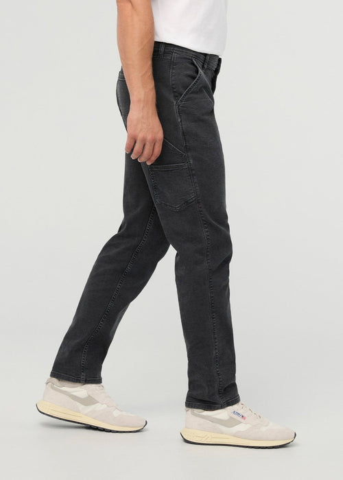 Stretch Canvas Carpenter Pant