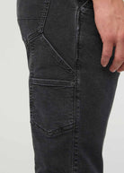 Stretch Canvas Carpenter Pant