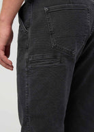 Stretch Canvas Carpenter Pant