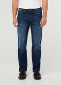 Performance Denim+ Straight Heritage Indigo