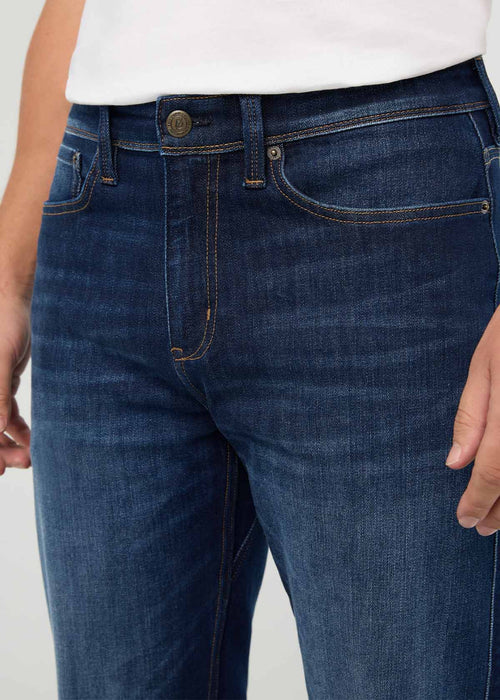 Men's Performance Denim+ Straight