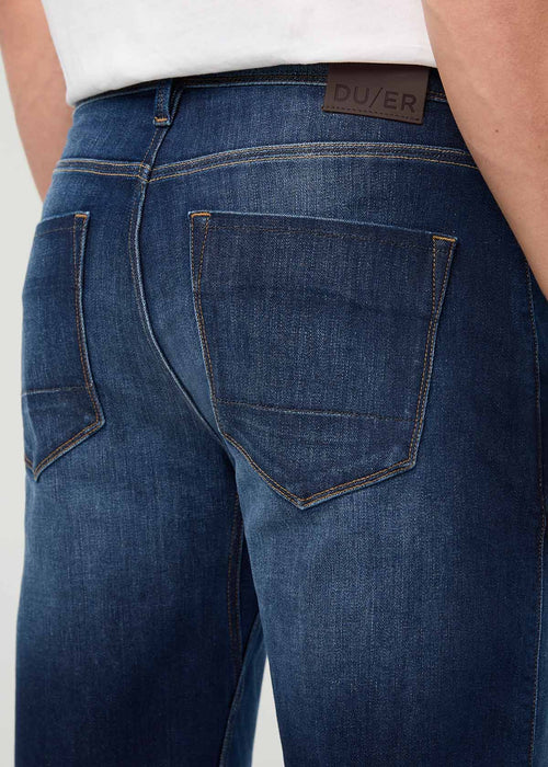 Men's Performance Denim+ Straight