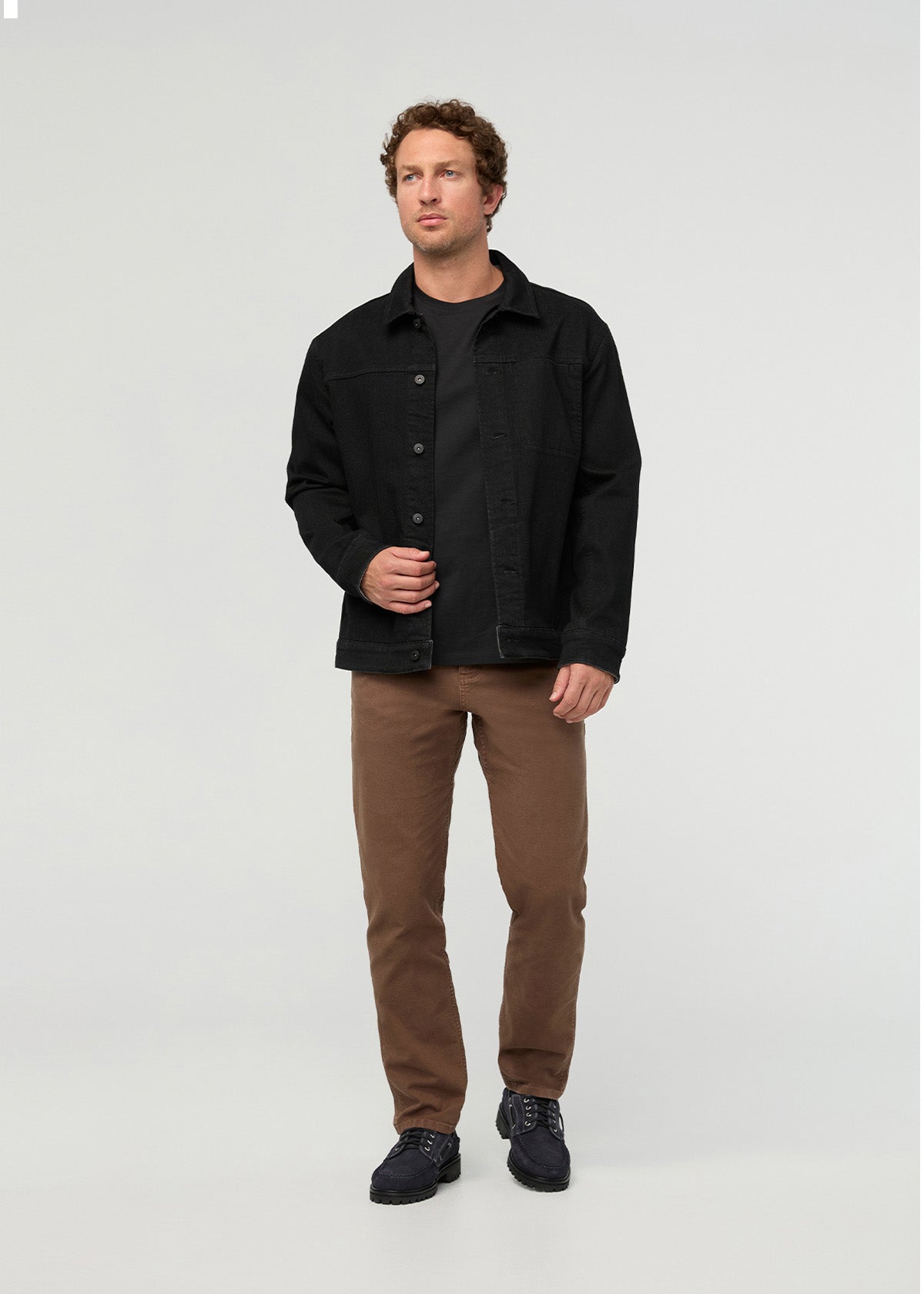 Stretch Canvas Carpenter Pant
