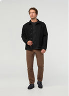 Stretch Canvas Carpenter Pant