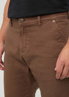 Stretch Canvas Carpenter Pant