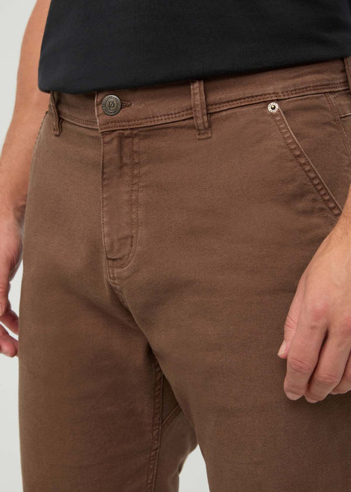 Stretch Canvas Carpenter Pant