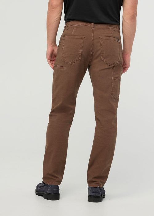 Stretch Canvas Carpenter Pant