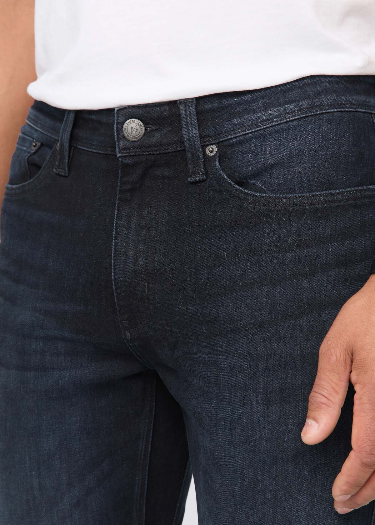 Men's Performance Denim+ Straight