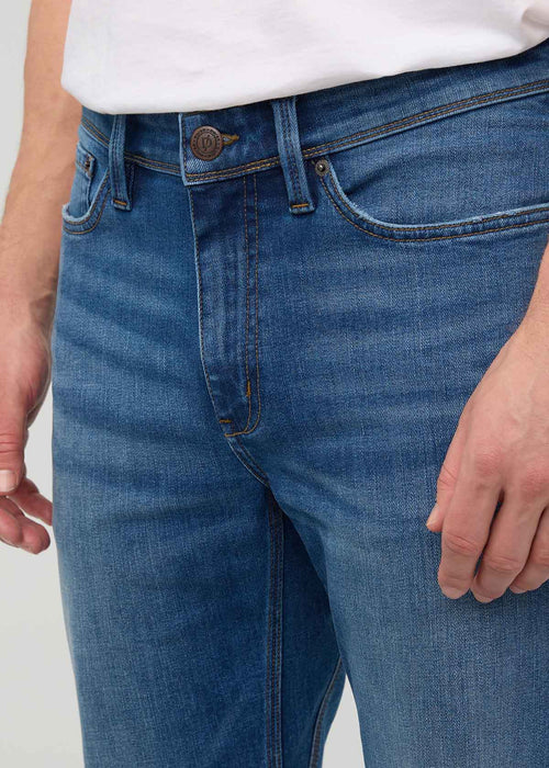 Men's Performance Denim+ Straight
