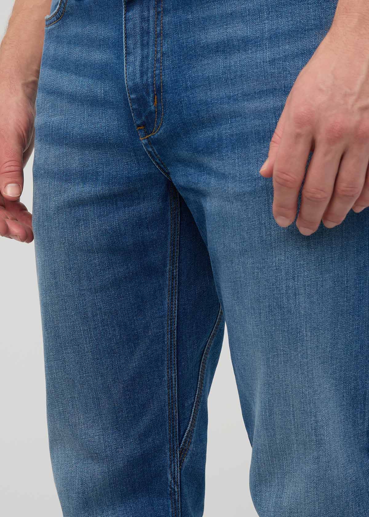 Performance Denim+ Straight
