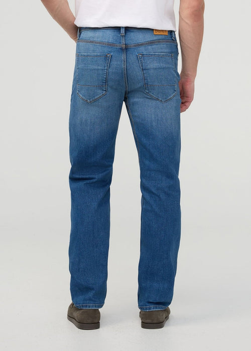 Men's Performance Denim+ Straight