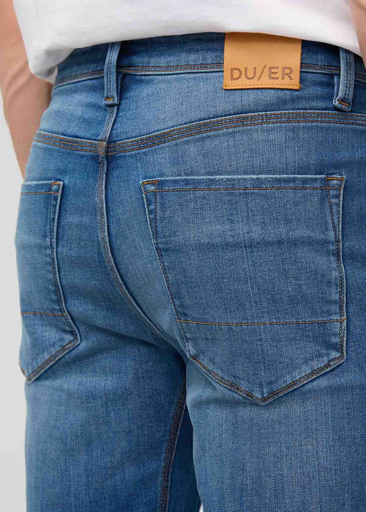 Performance Denim+ Straight