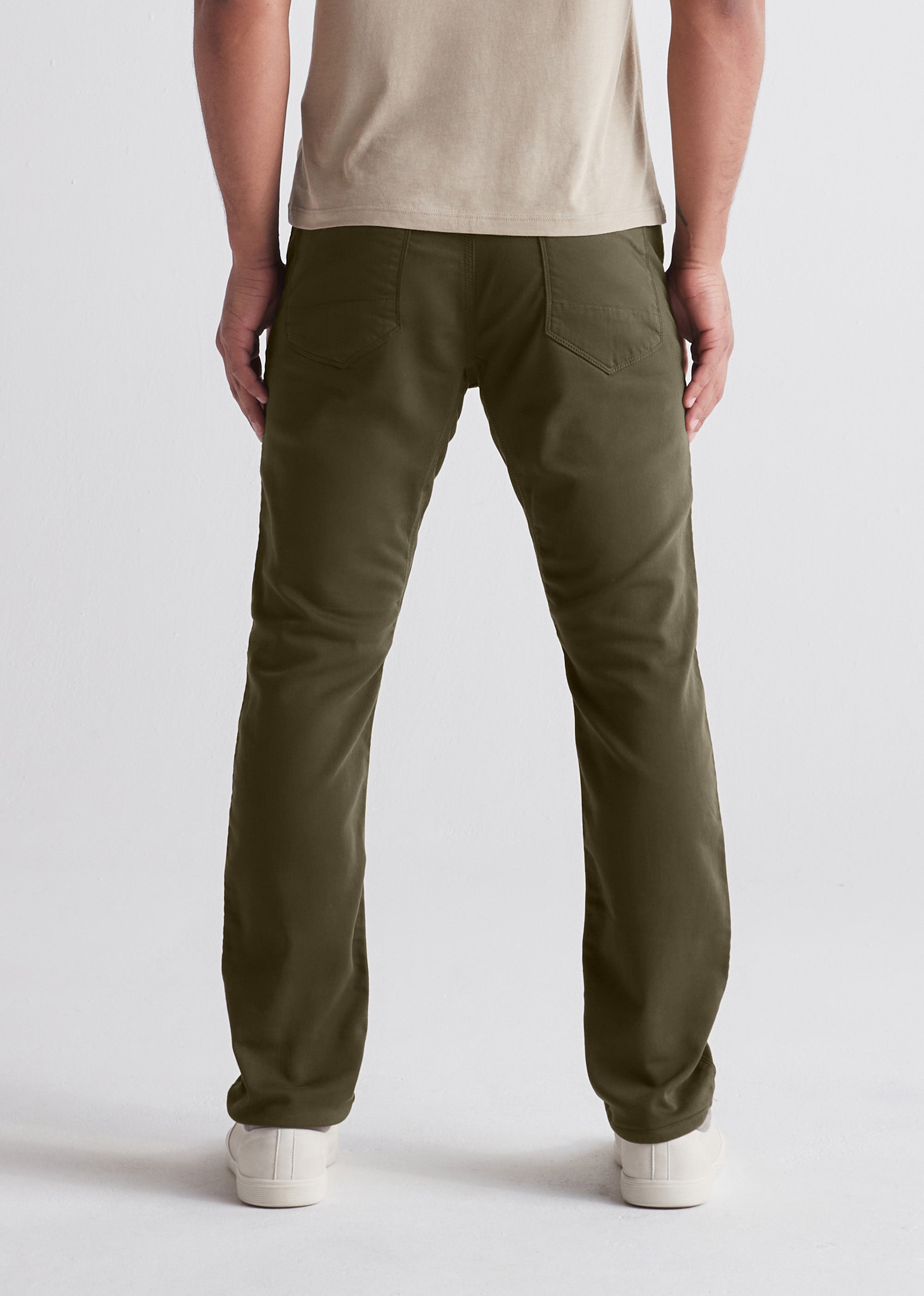 DUER No Sweat Relaxed Taper Pant