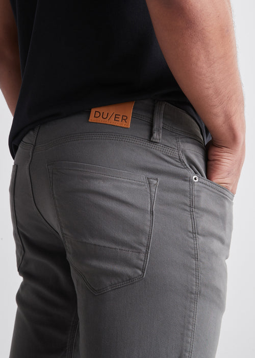Men's No Sweat Relaxed Taper Pant