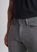 Men's No Sweat Relaxed Taper Pant Gull