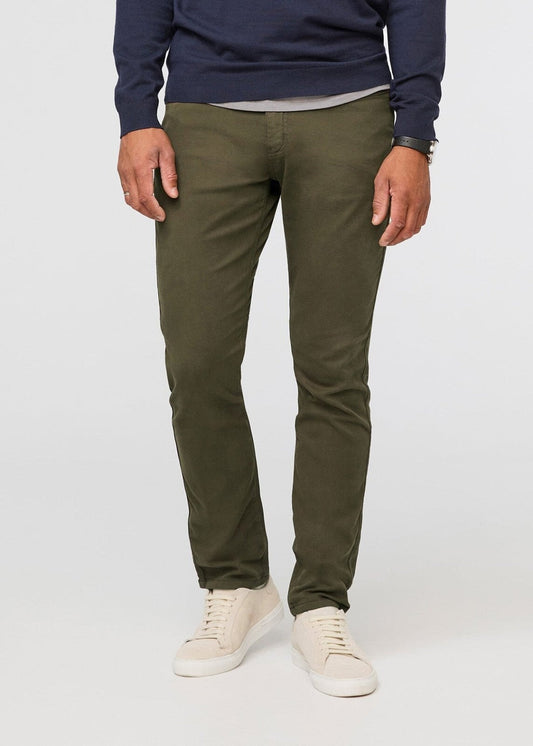 DUER no sweat relaxed taper pant