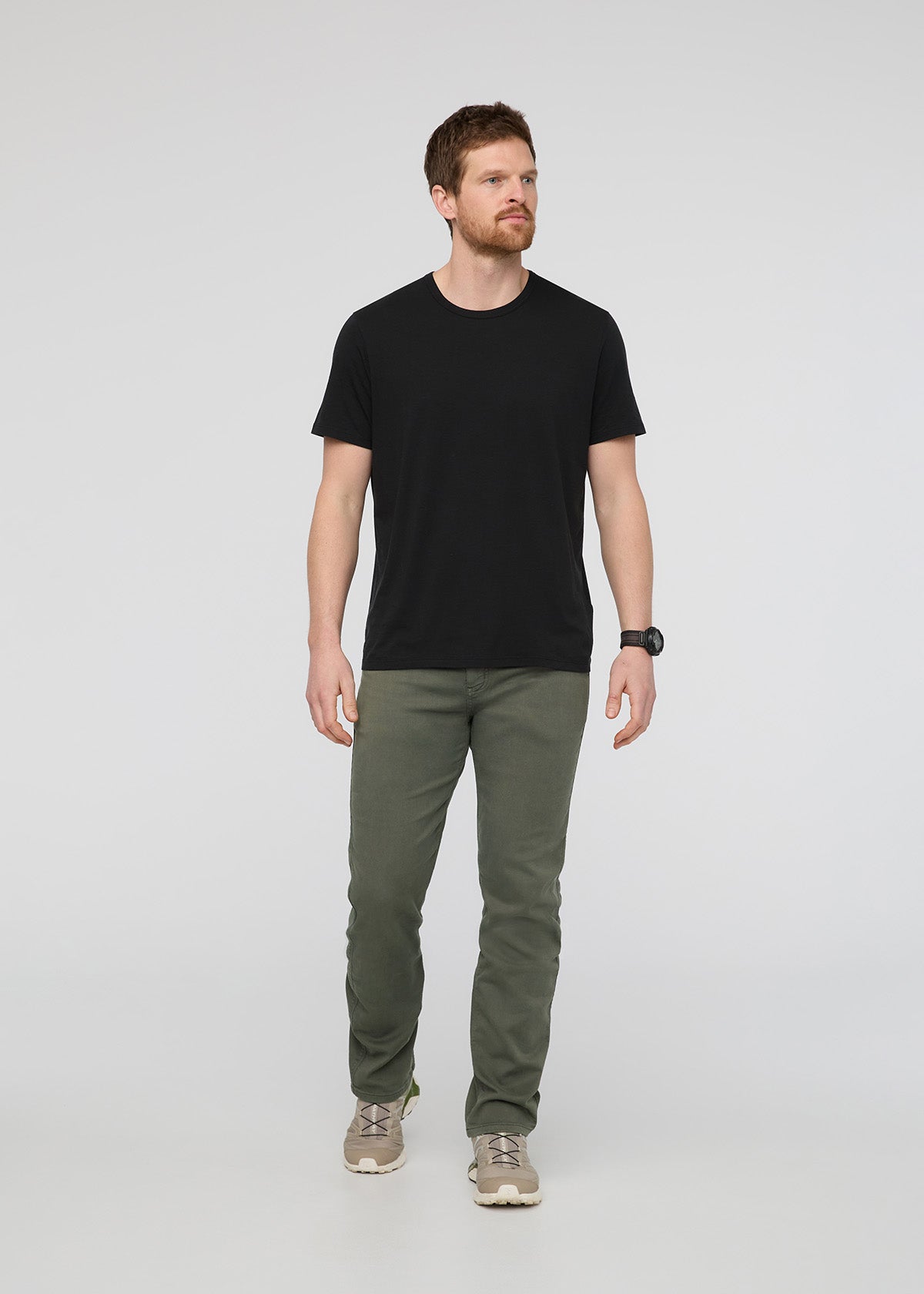 Men's No Sweat Straight Leg Pants