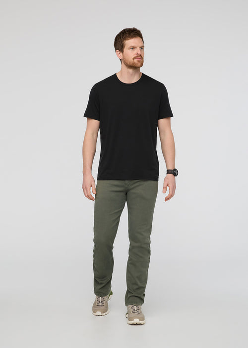 Men's No Sweat Straight Leg Pants