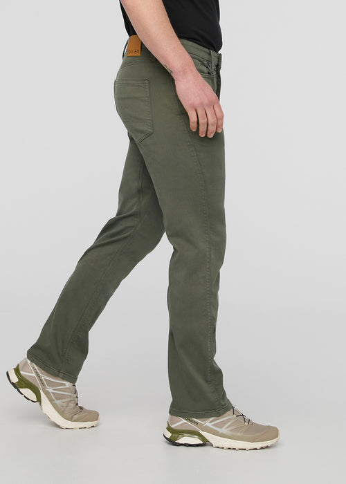 Men's No Sweat Straight Leg Pants