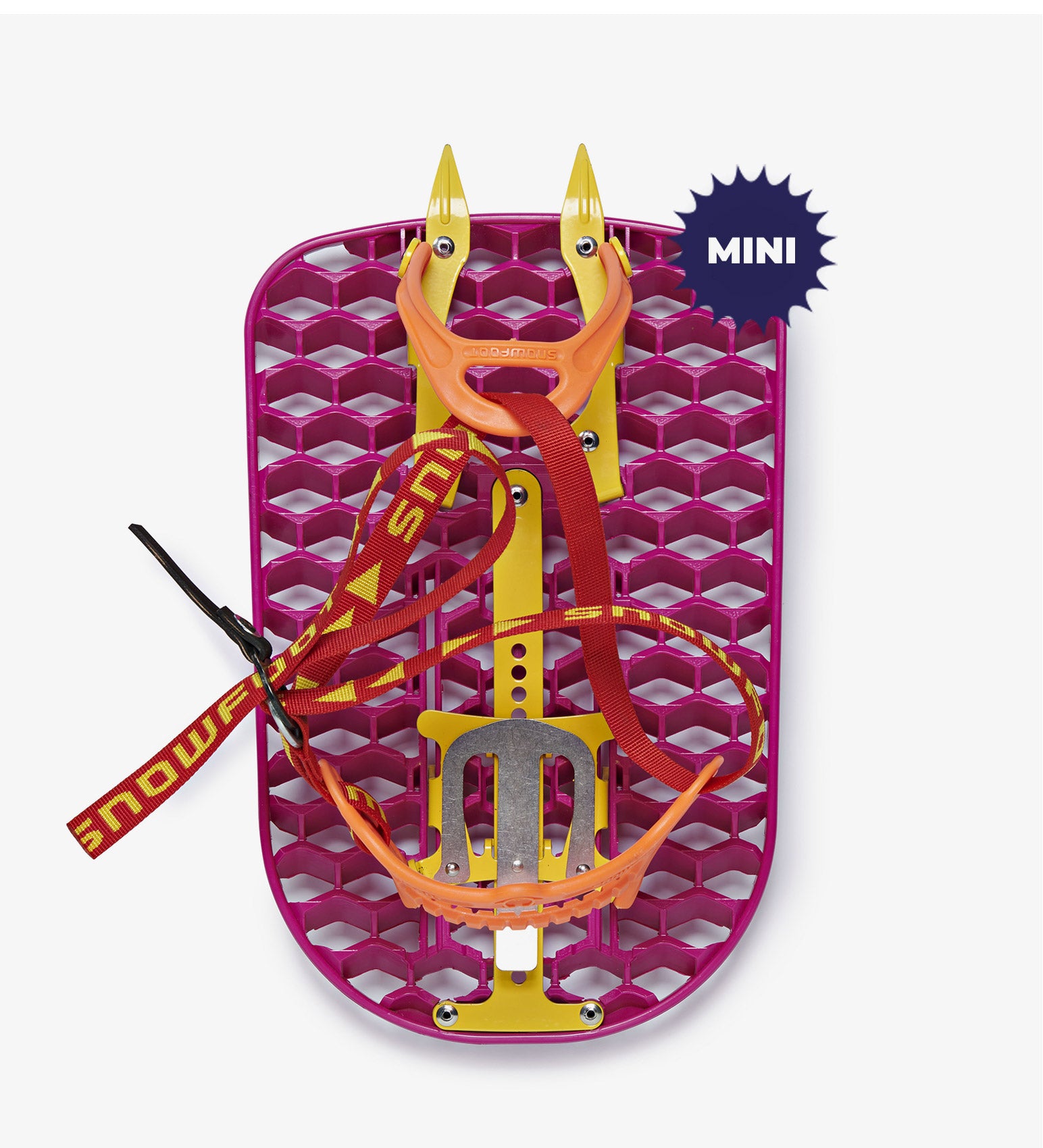 Mini Snowfoot Snowshoes Mini Minirosa