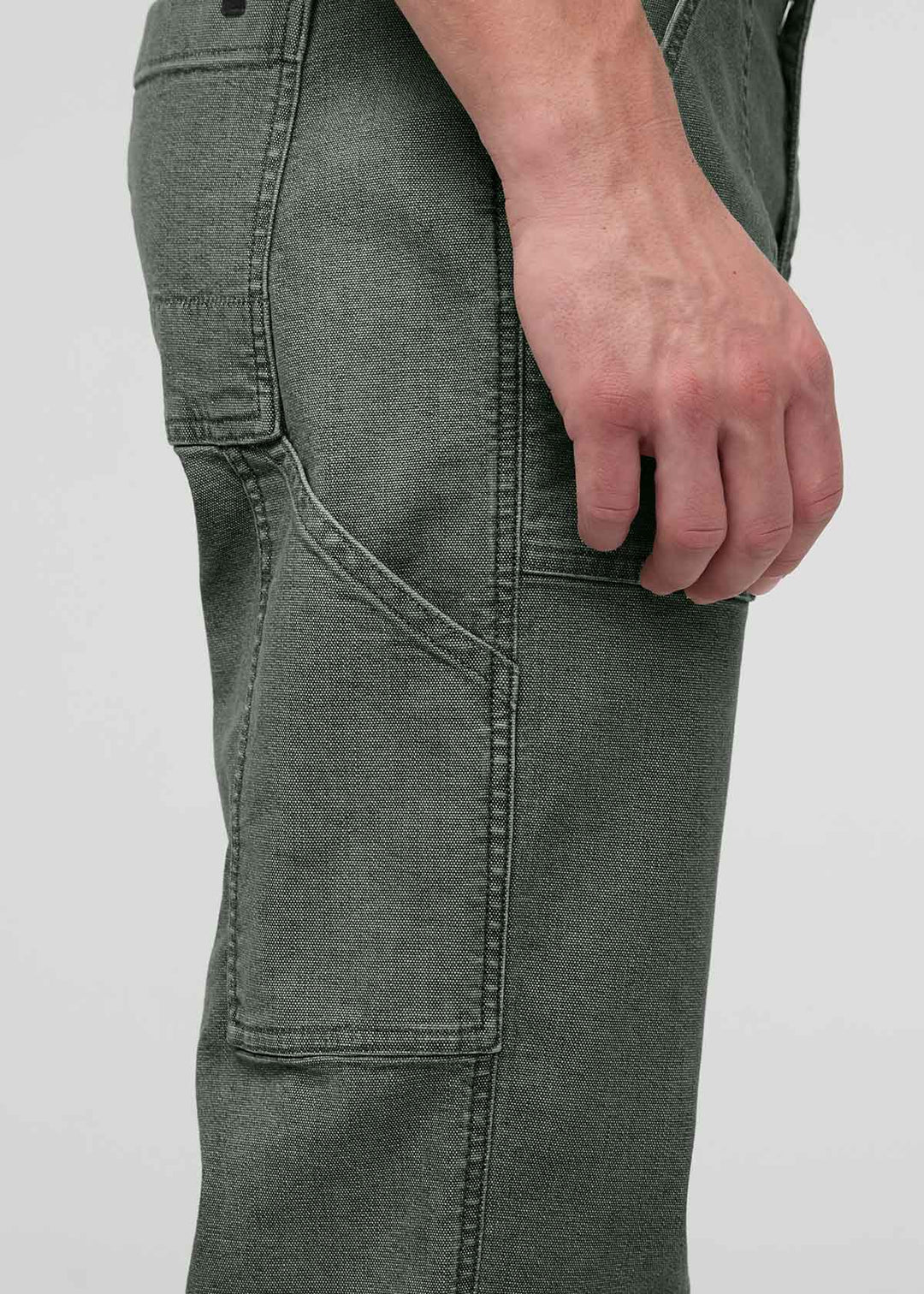 Men's Stretch Canvas Utility Pant