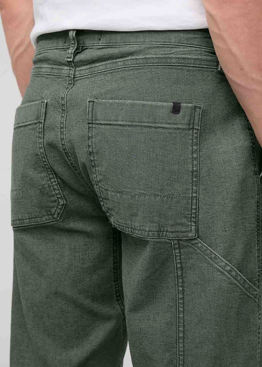 Men's Stretch Canvas Utility Pant