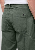 Men's Stretch Canvas Utility Pant