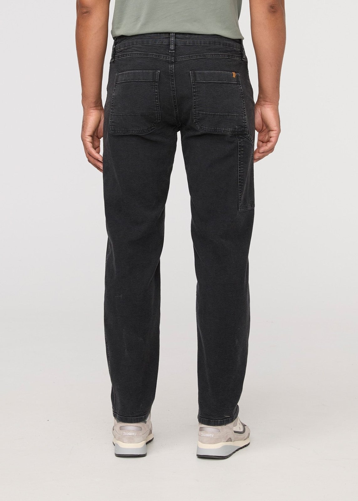 Stretch Canvas Utility Pant