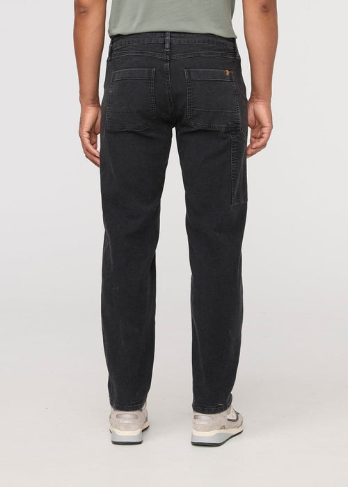 Men's Stretch Canvas Utility Pant