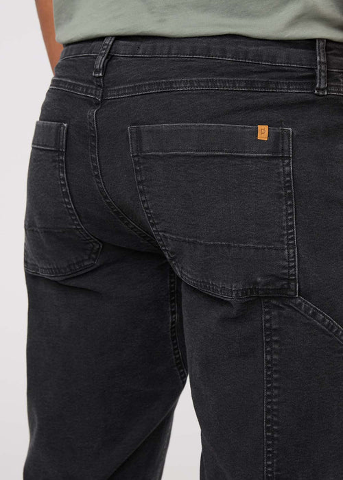 Men's Stretch Canvas Utility Pant Black Spruce