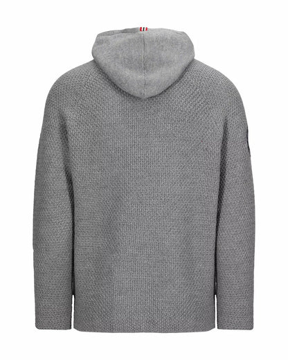 Laced Boiled Hoodie