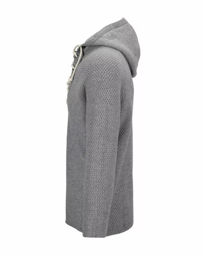 Laced Boiled Hoodie