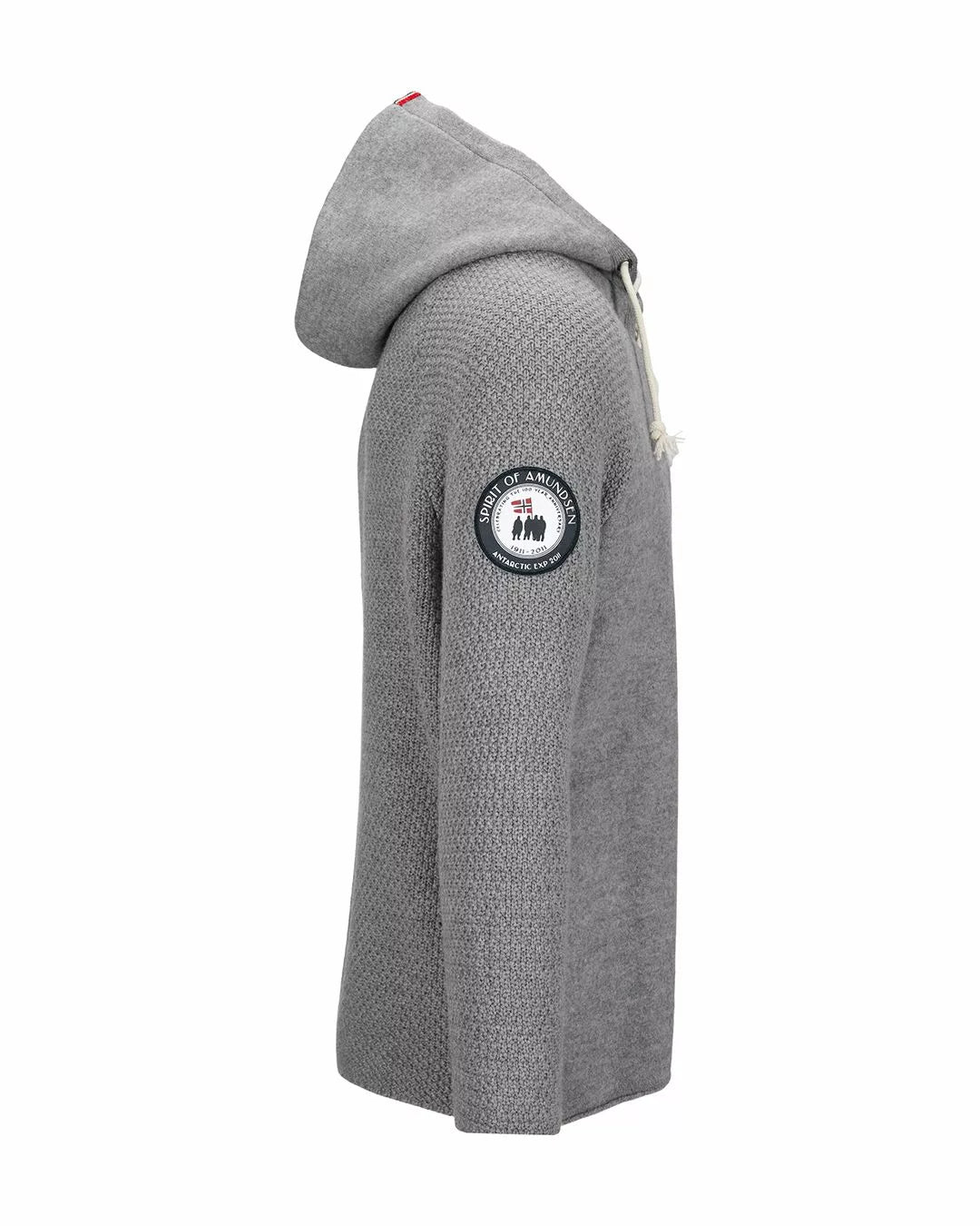 Laced Boiled Hoodie