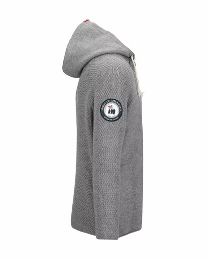 Laced Boiled Hoodie