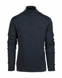 Men's 5Mila Quarter-Zip Faded Navy