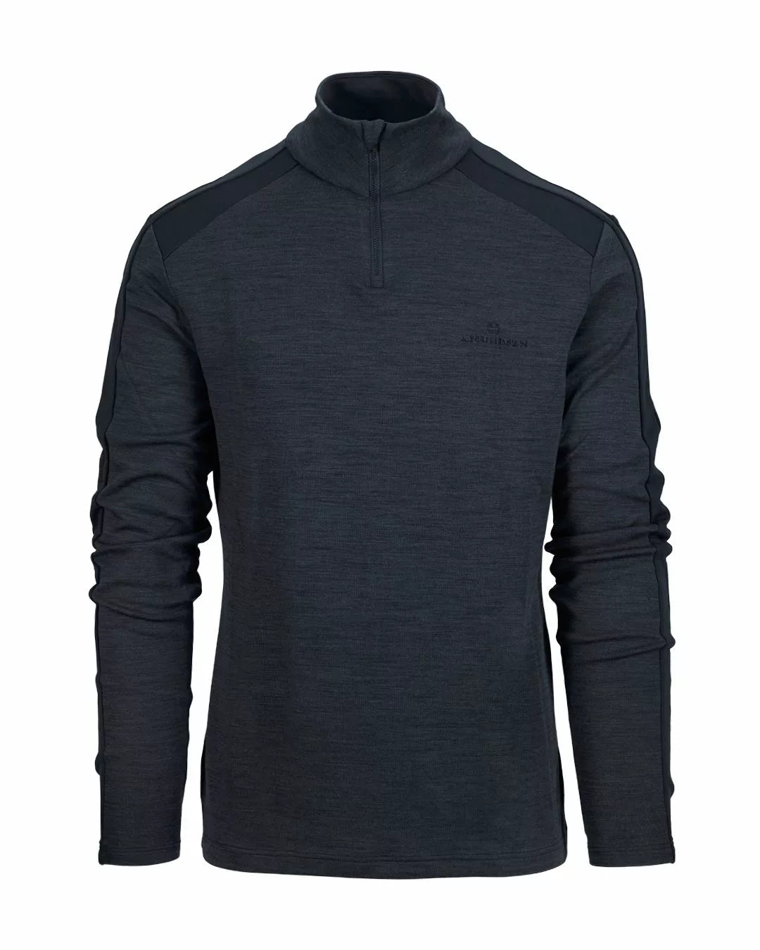 Men's 5Mila Quarter-Zip Faded Navy
