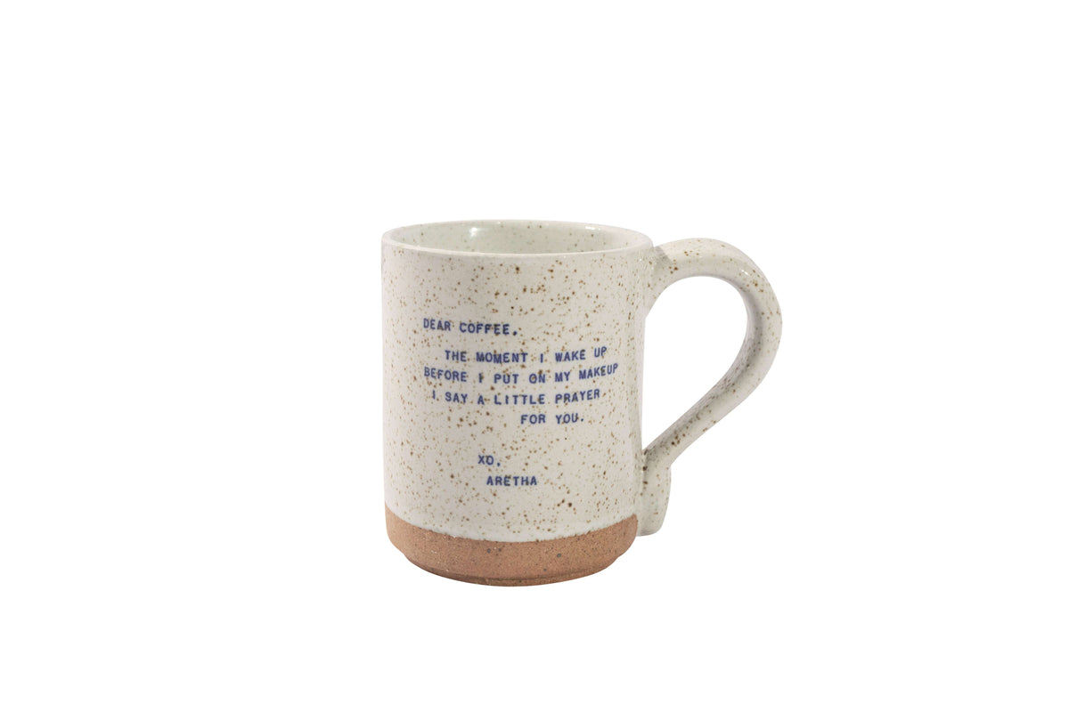 Sugarboo & Co XO Mugs Legends XO Aretha